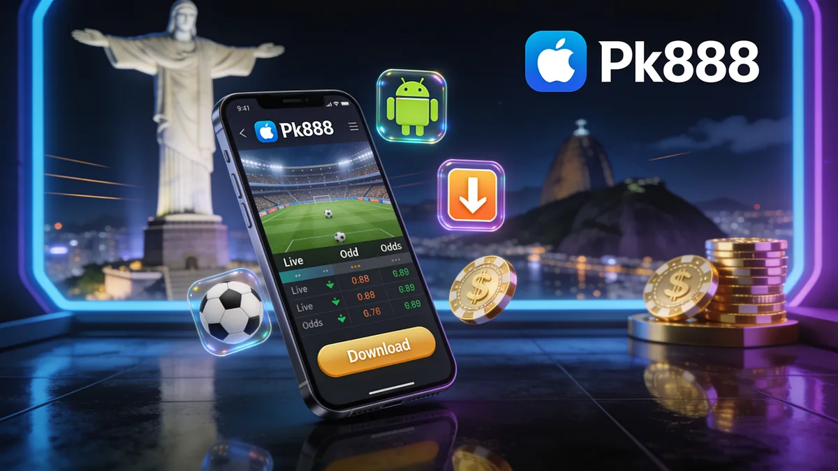 Principais Características da pk888: guia de pk888 para jogadores no Brasil